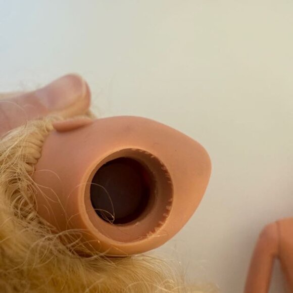 Mattel Barbie and the Rockers - Barbie and Derek Doll 1985 Nude Head Broken - Picture 11 of 13